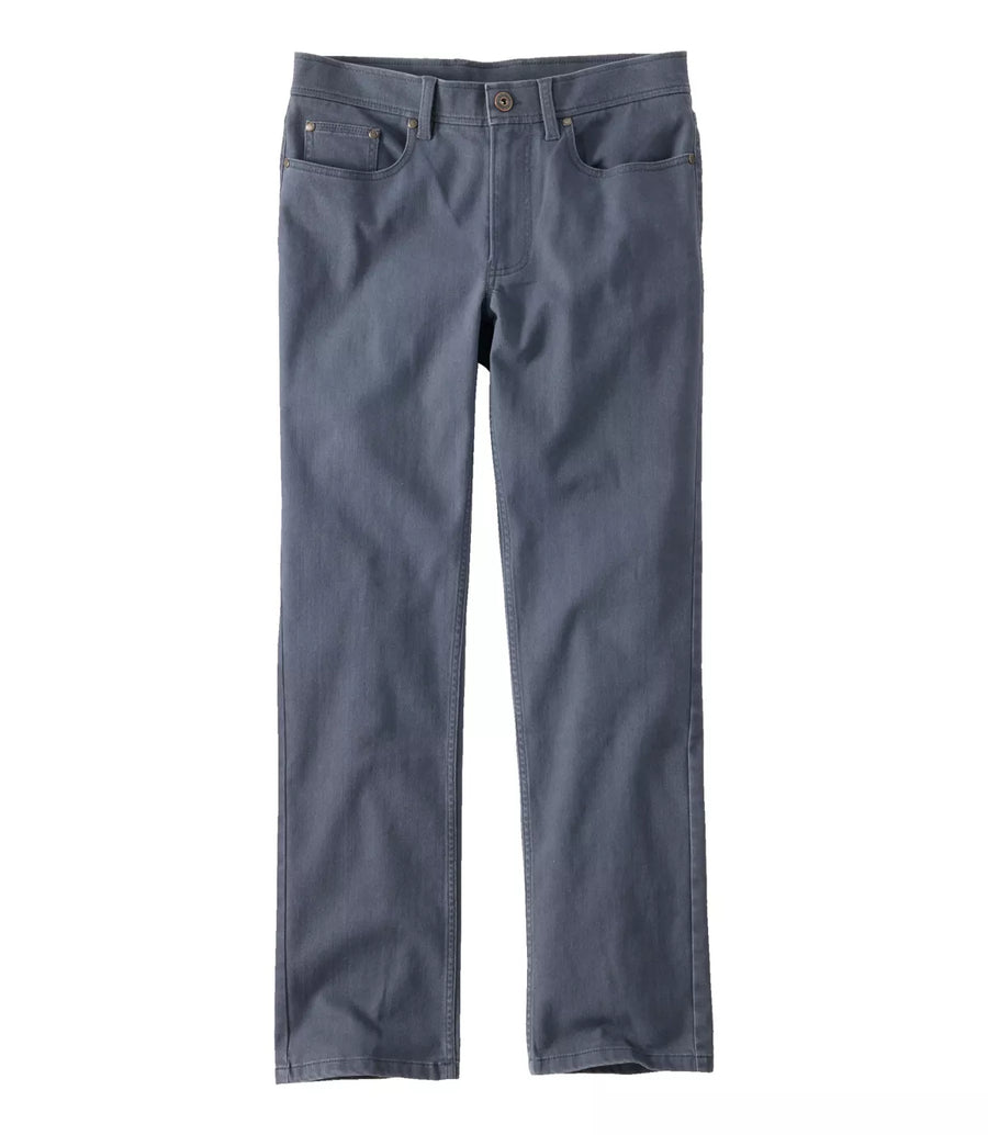 LLBean Men's Five Pocket Field Pants Standard Fit