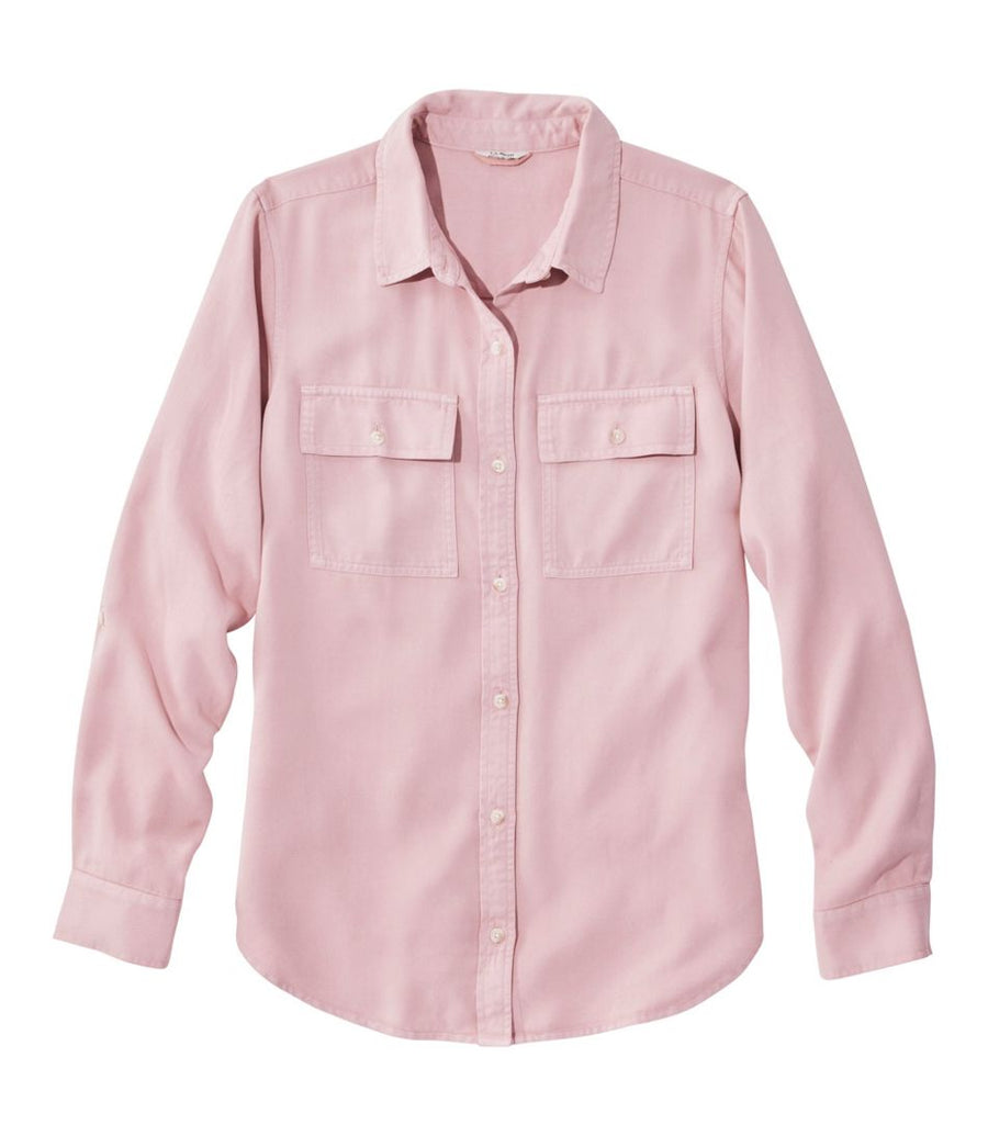 Women's Soft-Washed Utility Shirt