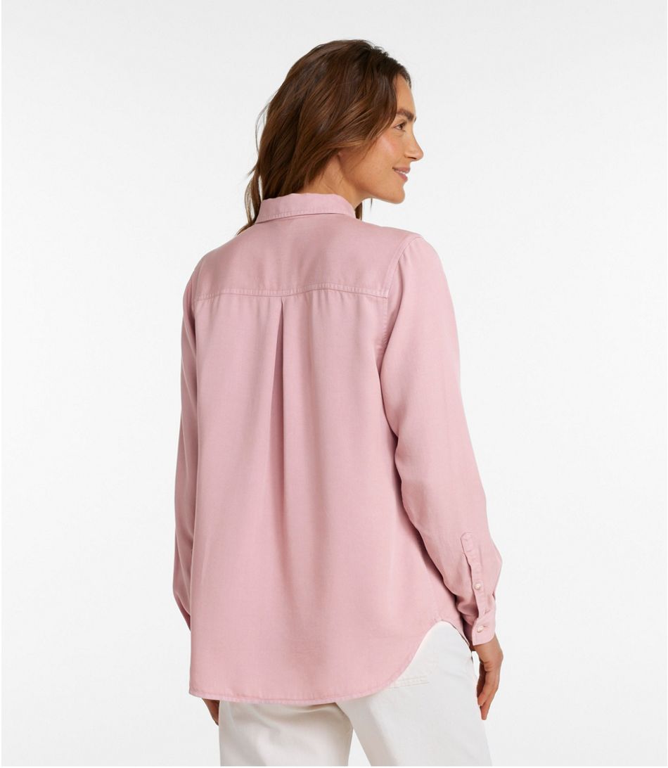 Women's Soft-Washed Utility Shirt