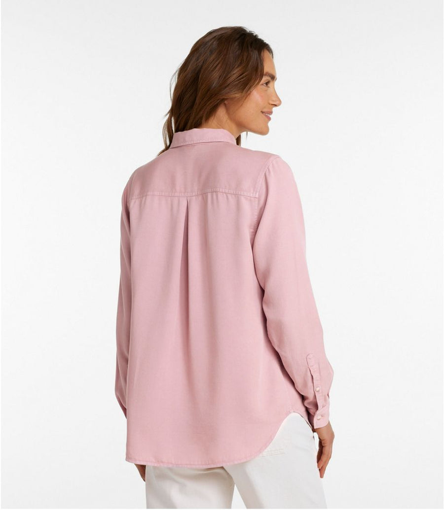 Women's Soft-Washed Utility Shirt