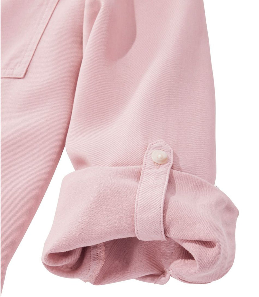 Women's Soft-Washed Utility Shirt