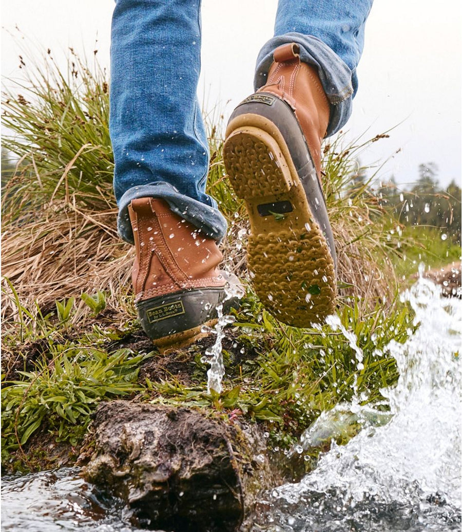 Men's Bean Boots 8"