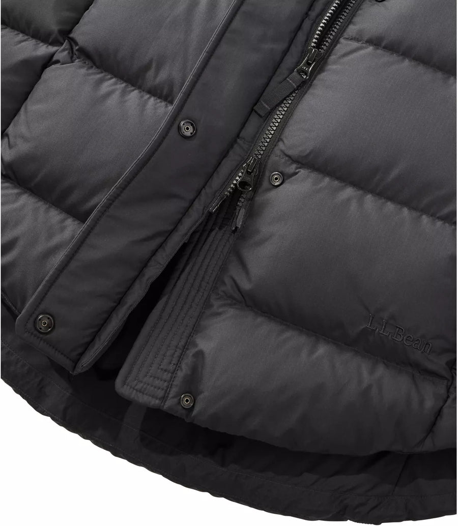LLBean Women's Popham Puffer Long Vest
