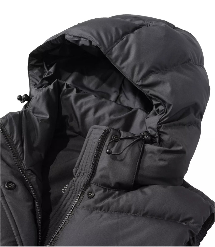 LLBean Women's Popham Puffer Long Vest