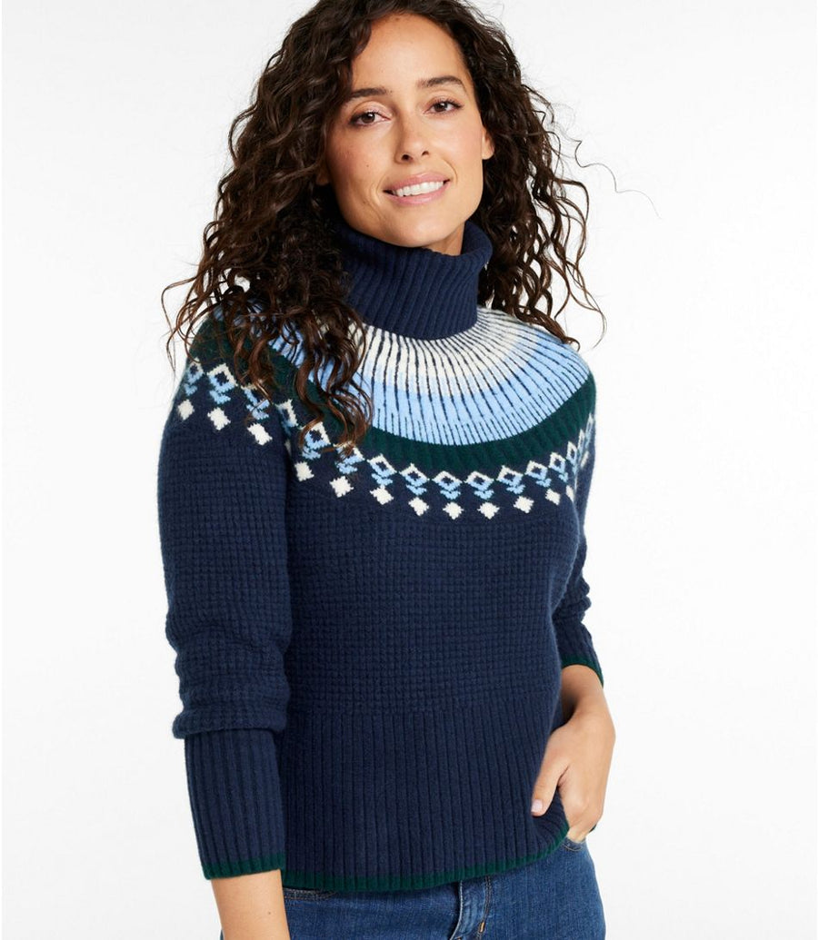 Women's SuperSoft Waffle Sweater