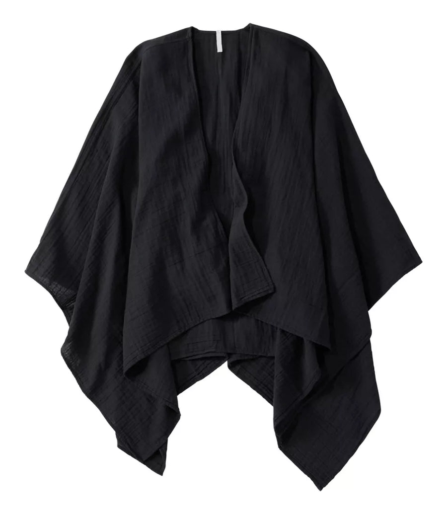 L.L.Bean Women's Cloud Gauze Wrap