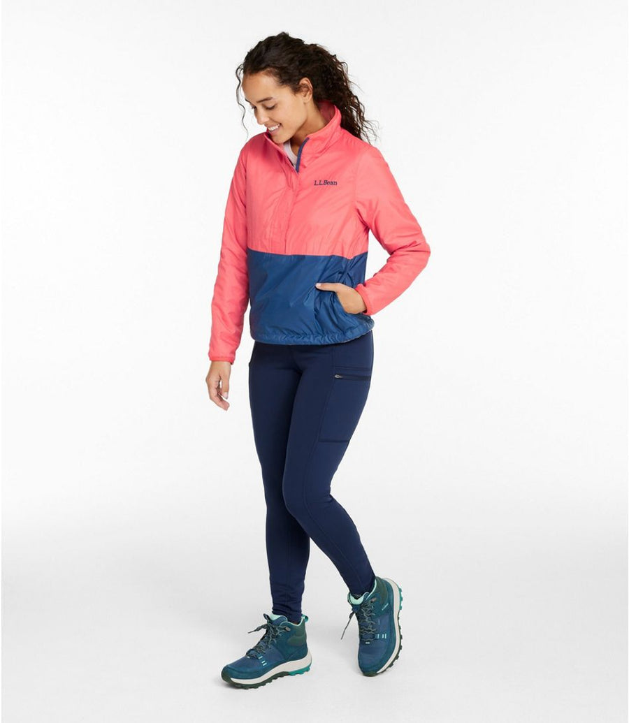 Women's Bean's Classic Reversible Anorak