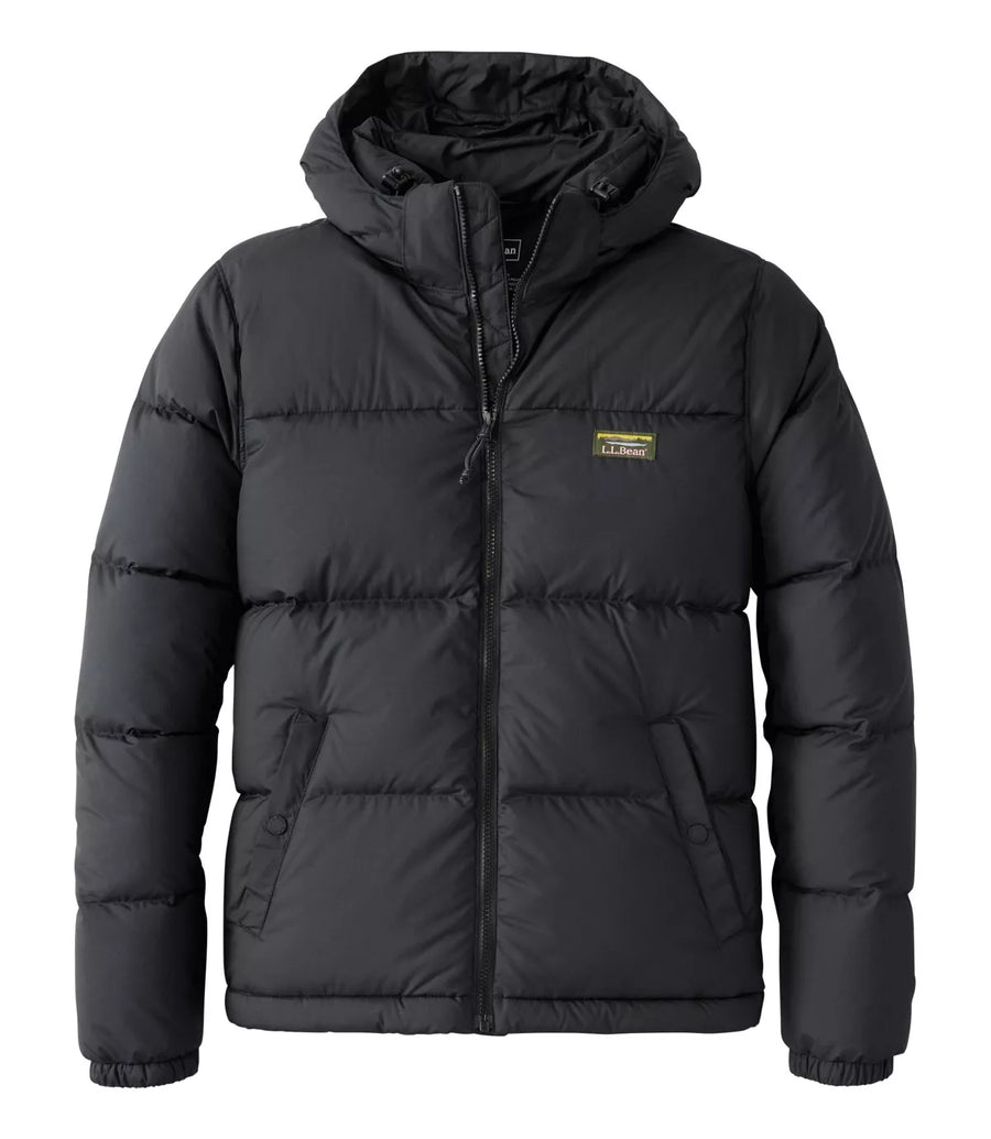 LLBean Men's Mountain Classic Down Jacket