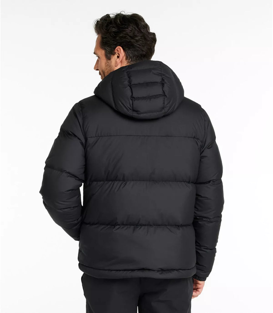 LLBean Men's Mountain Classic Down Jacket