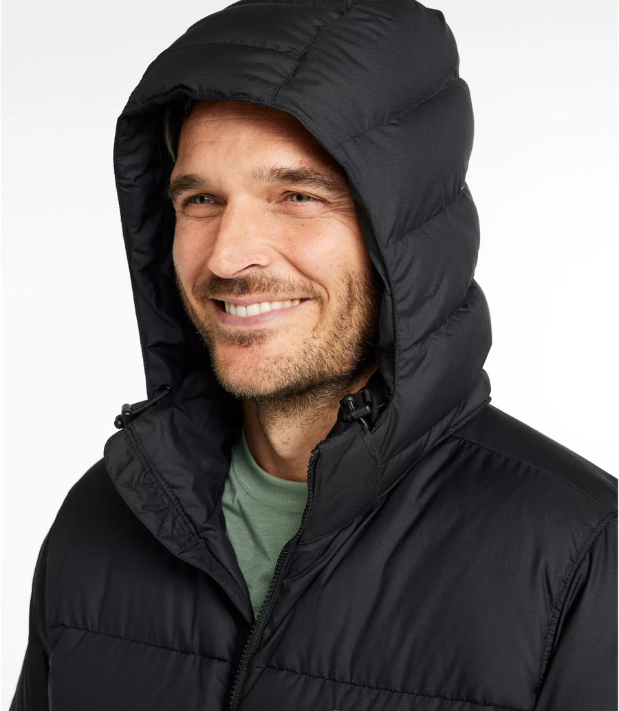 LLBean Men's Mountain Classic Down Jacket