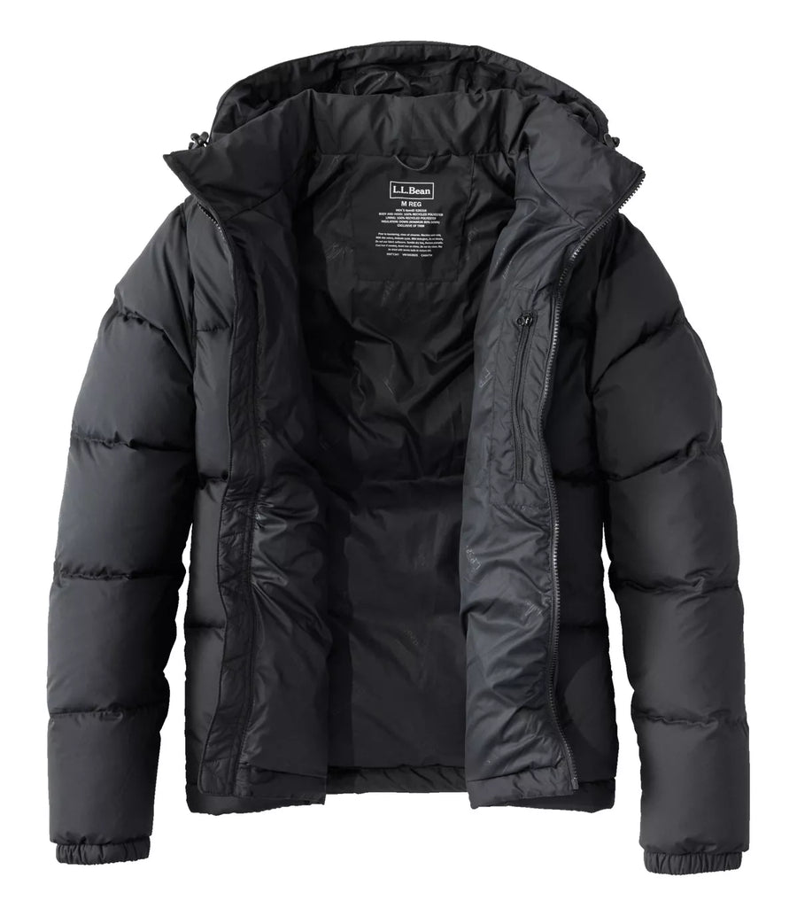 LLBean Men's Mountain Classic Down Jacket