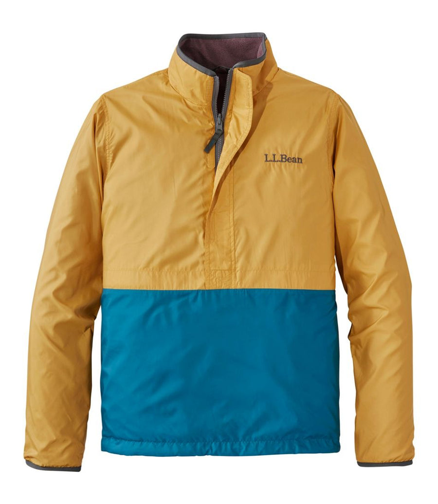 Men's Bean's Classic Reversible Anorak