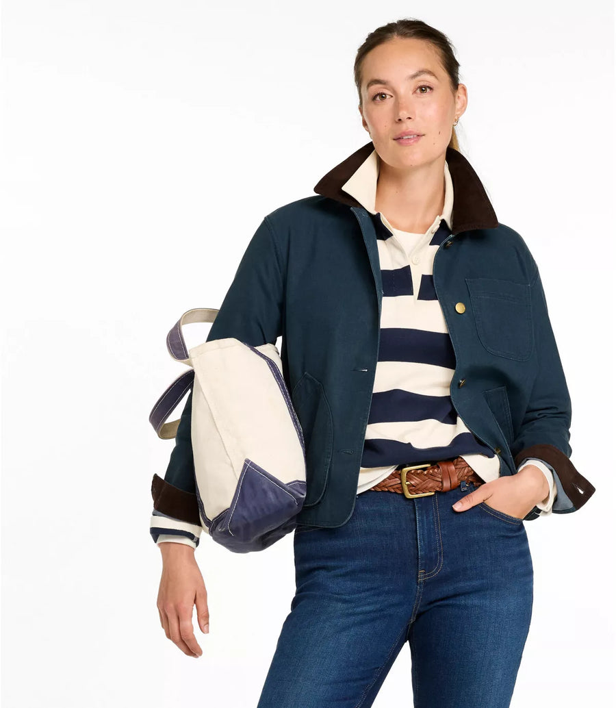 LLBean Women's Lightweight Field Jacket