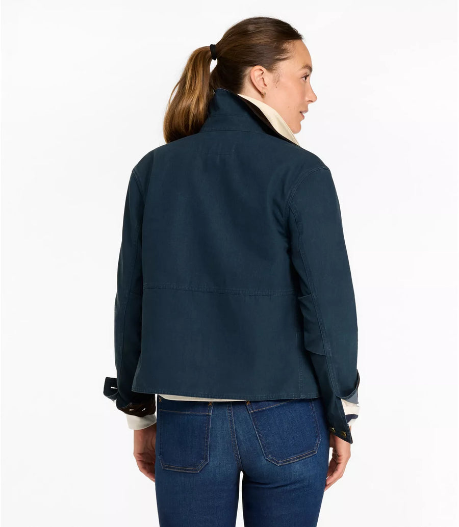 LLBean Women's Lightweight Field Jacket