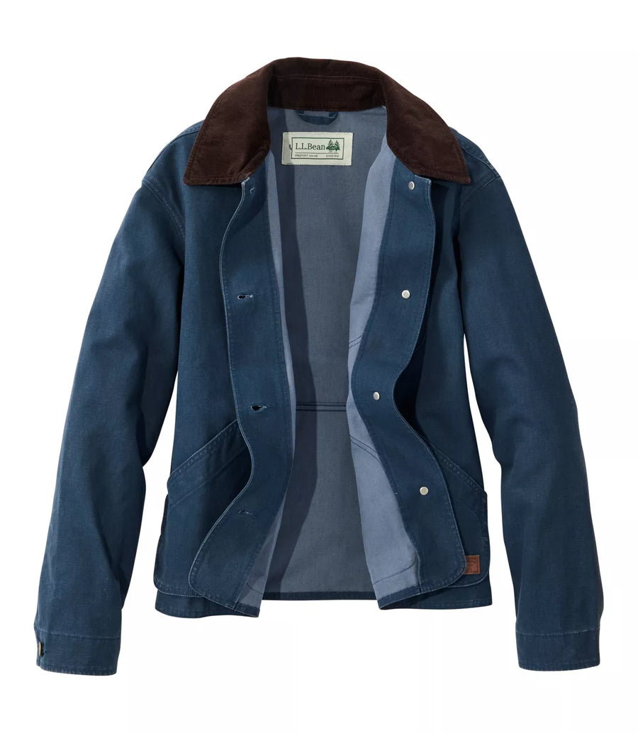LLBean Women's Lightweight Field Jacket
