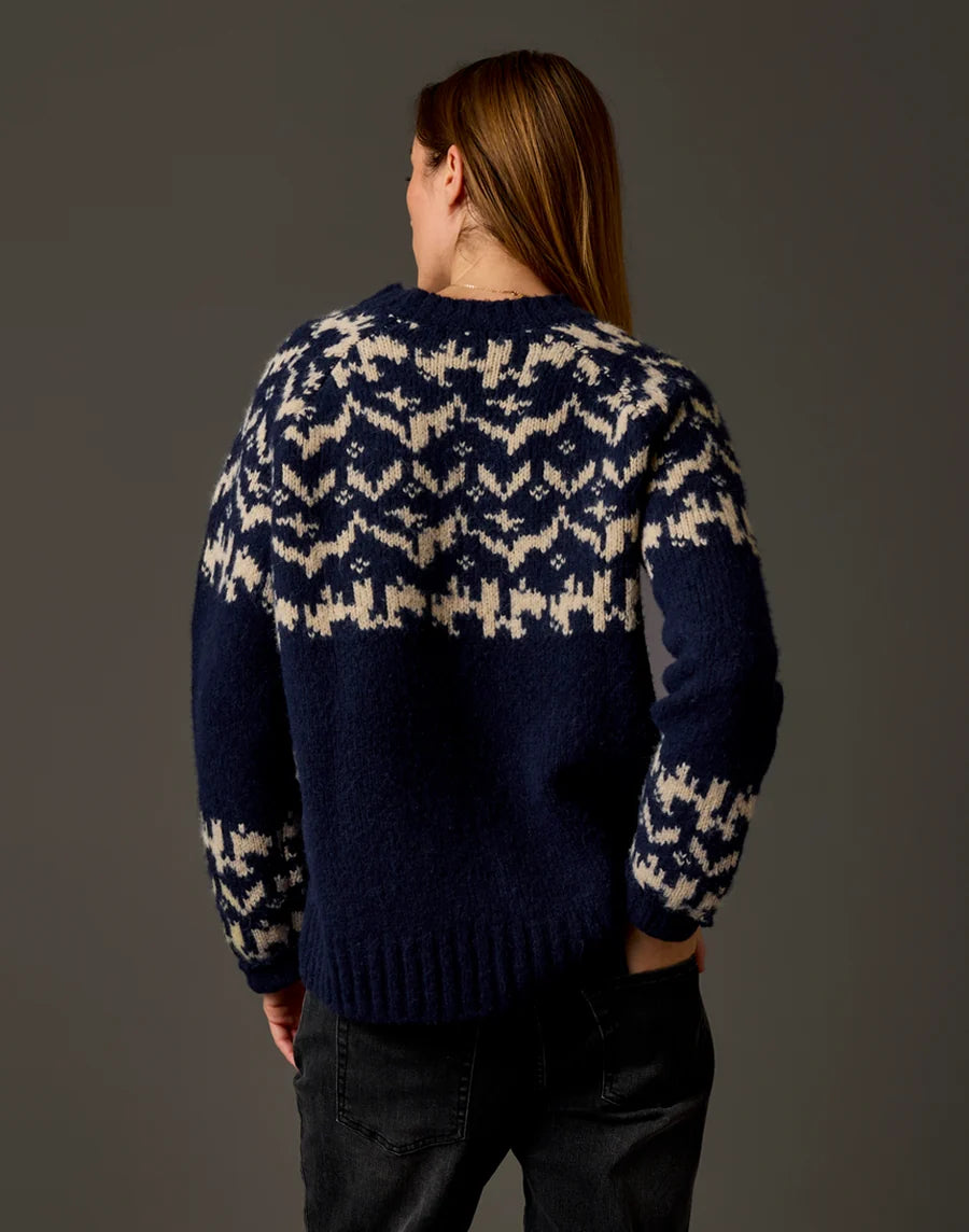 Carve Aria Fairisle Sweater