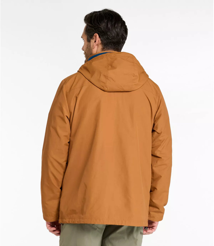 LLBean Men's Mountain Classic 3 in 1 Jacket