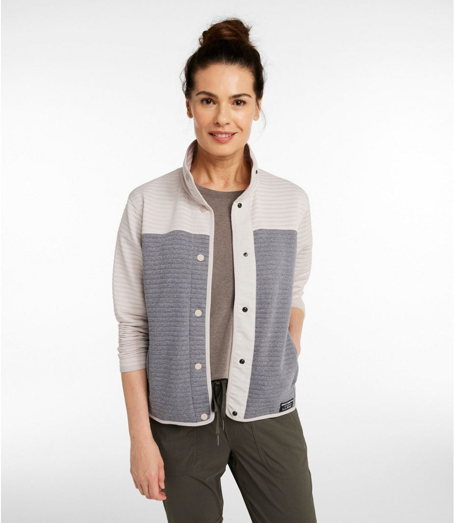 Women's Airlight Snap Front Jacket