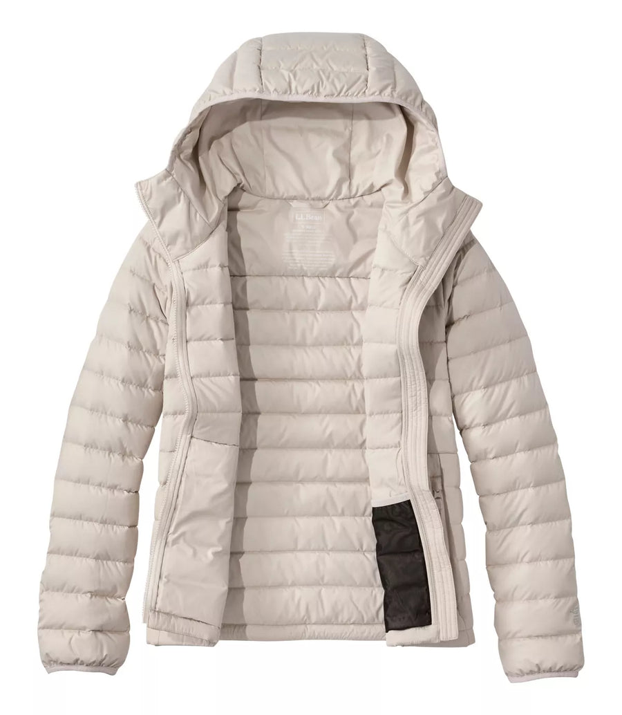 LLBean Women's Access Puffer Hooded Jacket