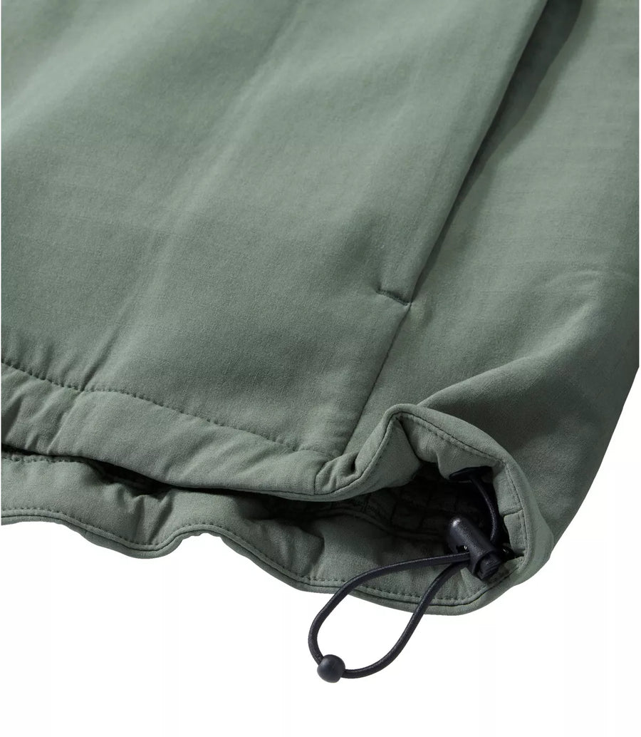 LLBean Men's Stormega Softshell Hoodie