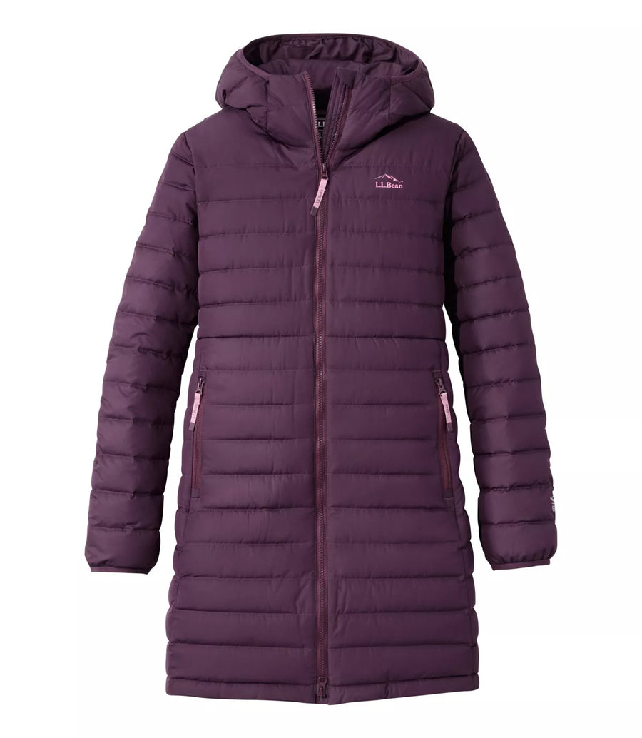 LLBean Women's Access Puffer Coat