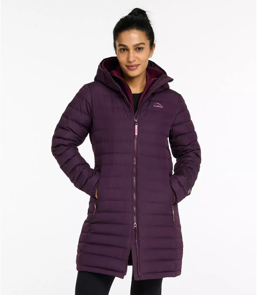 LLBean Women's Access Puffer Coat