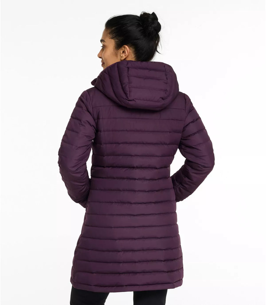 LLBean Women's Access Puffer Coat