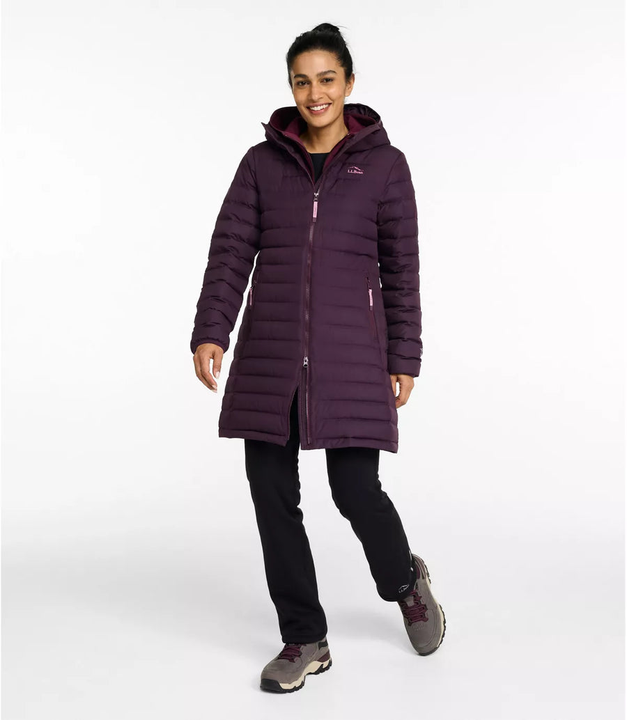 LLBean Women's Access Puffer Coat