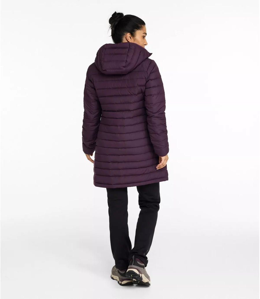 LLBean Women's Access Puffer Coat