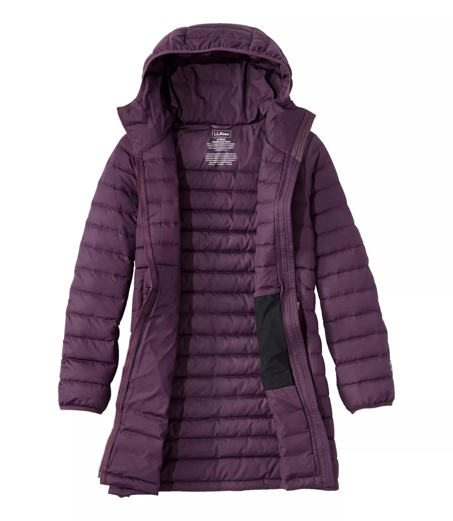 LLBean Women's Access Puffer Coat