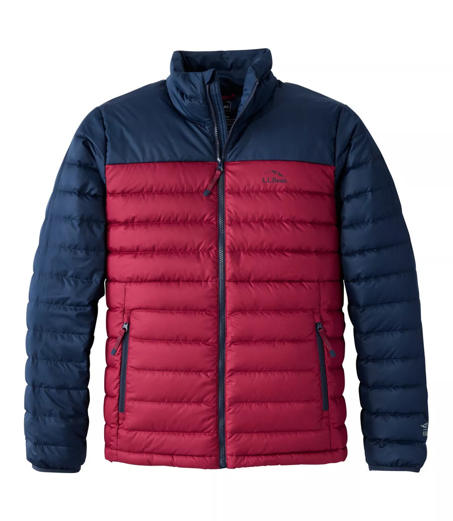 LLBean Men's Access Puffer Jacket
