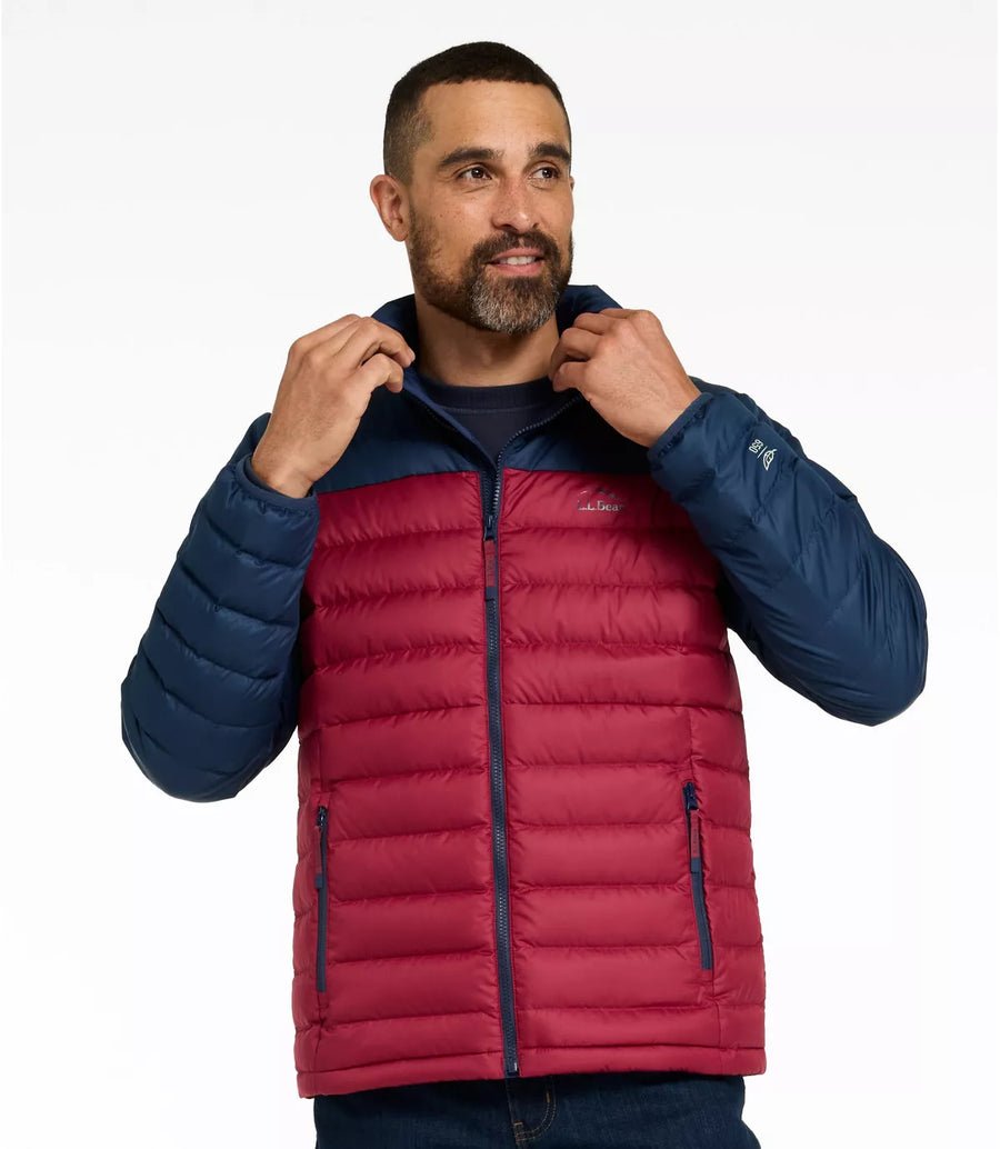 LLBean Men's Access Puffer Jacket