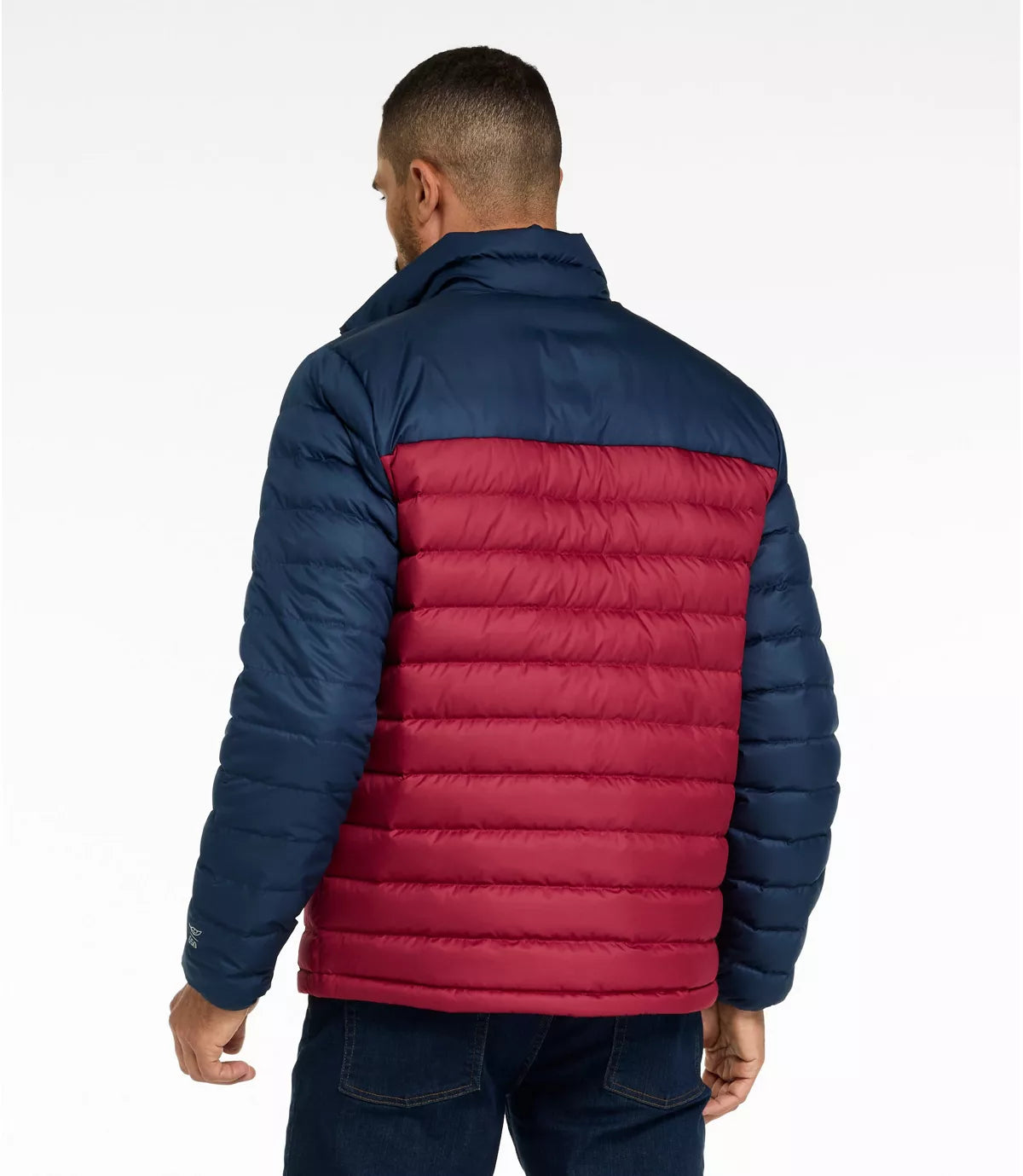 LLBean Men's Access Puffer Jacket