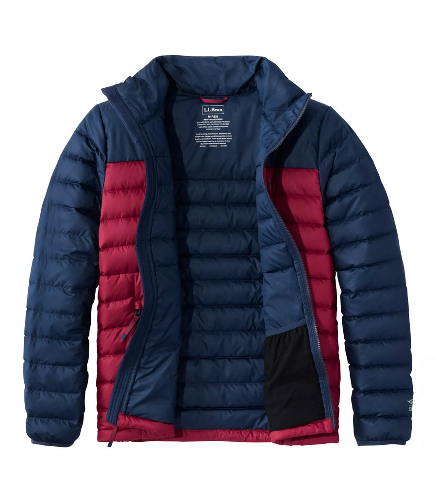 LLBean Men's Access Puffer Jacket