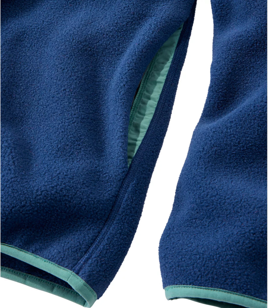 LLBean Men's Mountain Classic Fleece Pullover
