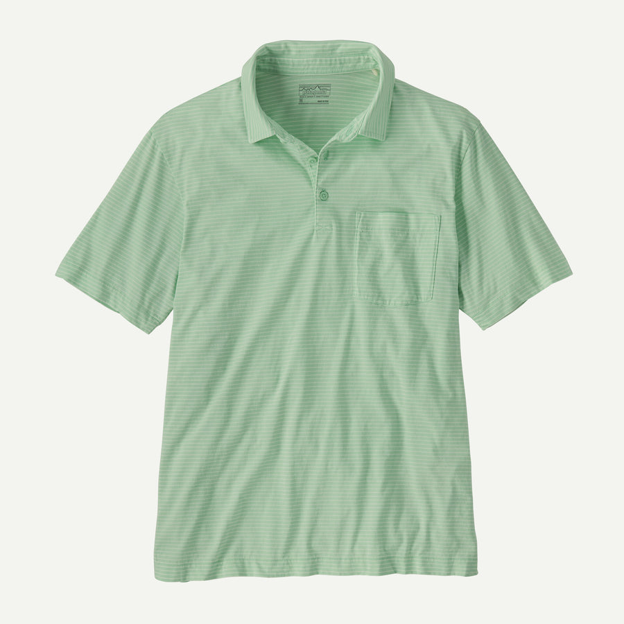 Patagonia Men's Daily Polo Shirt