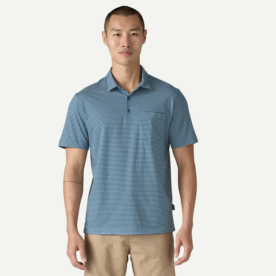 Patagonia Men's Daily Polo Shirt