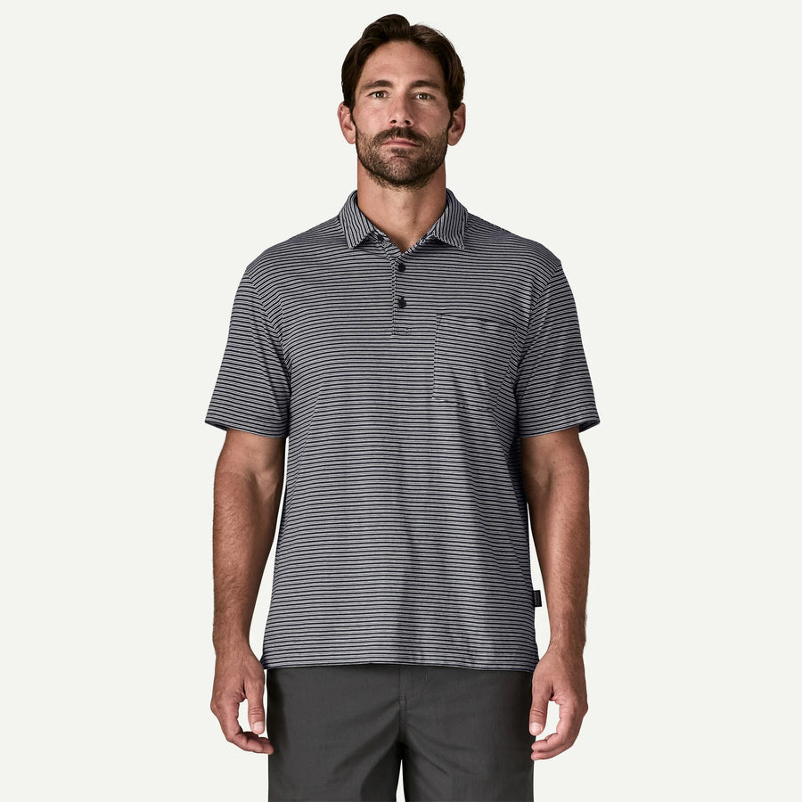 Men's Daily Polo Shirt