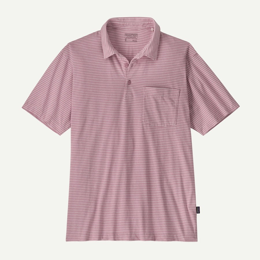 Men's Daily Polo Shirt