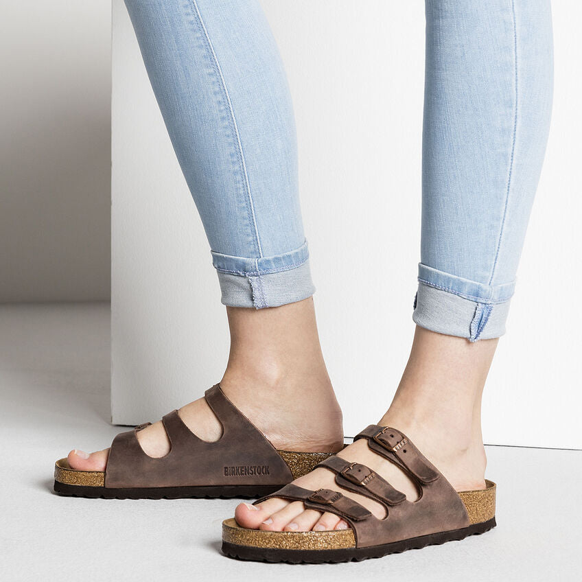 Birkenstock Florida Soft Footbed