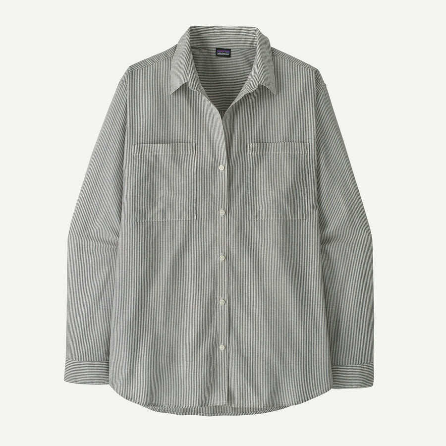 Women's Lightweight A/C Buttondown Shirt
