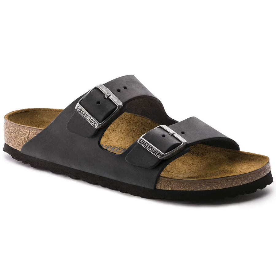 Birkenstock Arizona Leather Sandal R