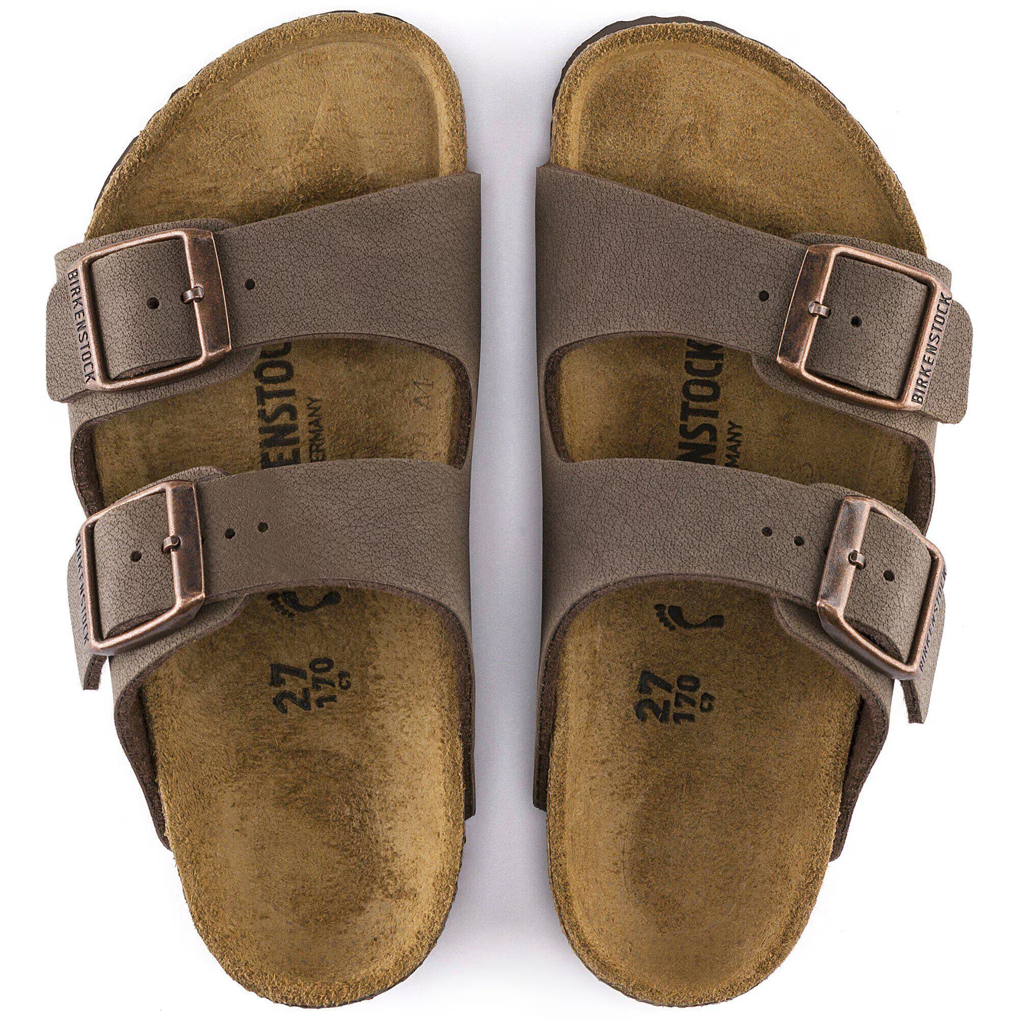 Birkenstock Arizona Kids Birkibuc N