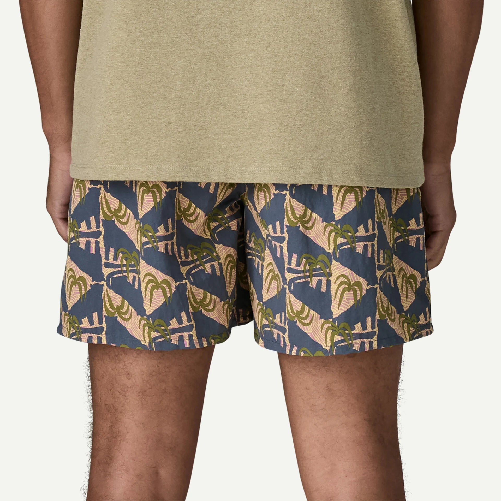 Men's Baggies Shorts 5"