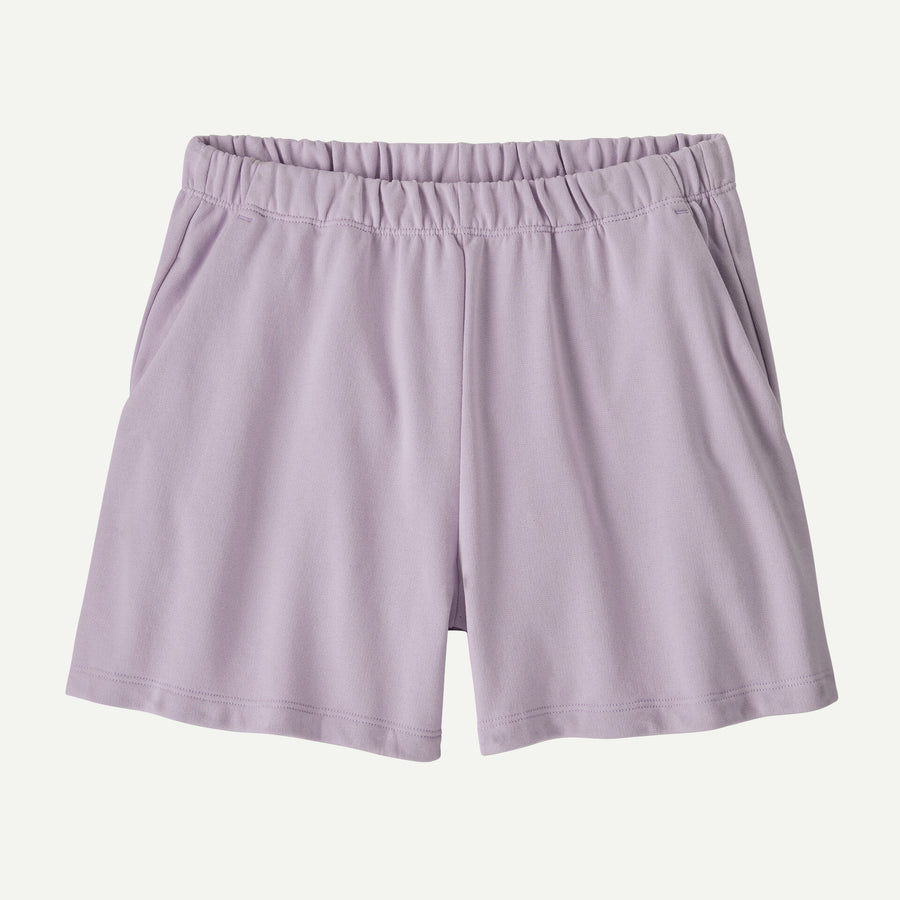 Patagonia Women's Regenerative Organic Cotton Essential Shorts