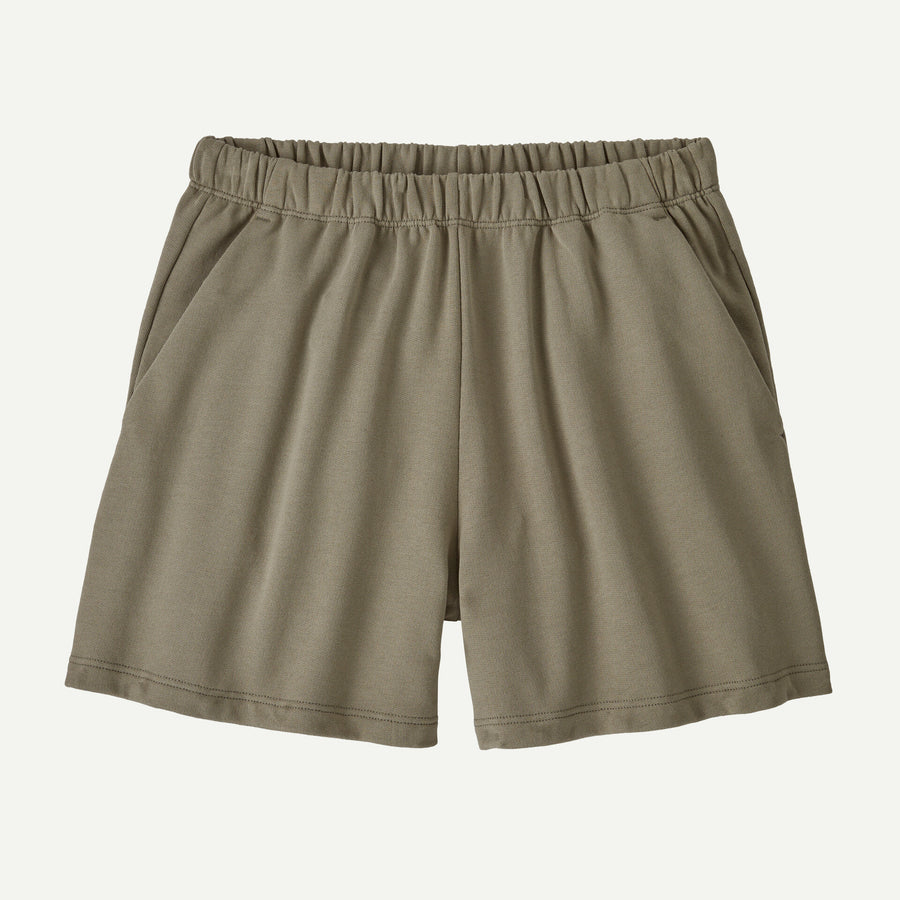 Patagonia Women's Regenerative Organic Cotton Essential Shorts