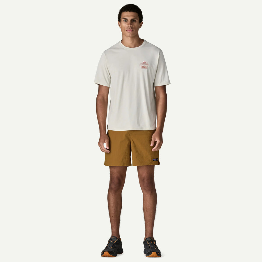 Men's Baggies Lights 6"