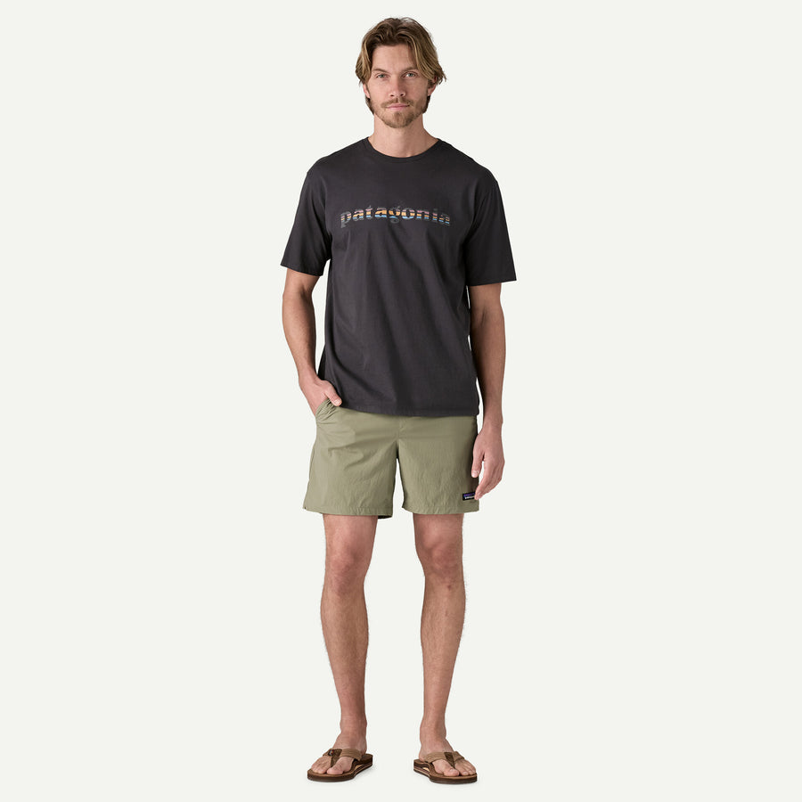 Patagonia Men's Baggies Lights 6" Shorts