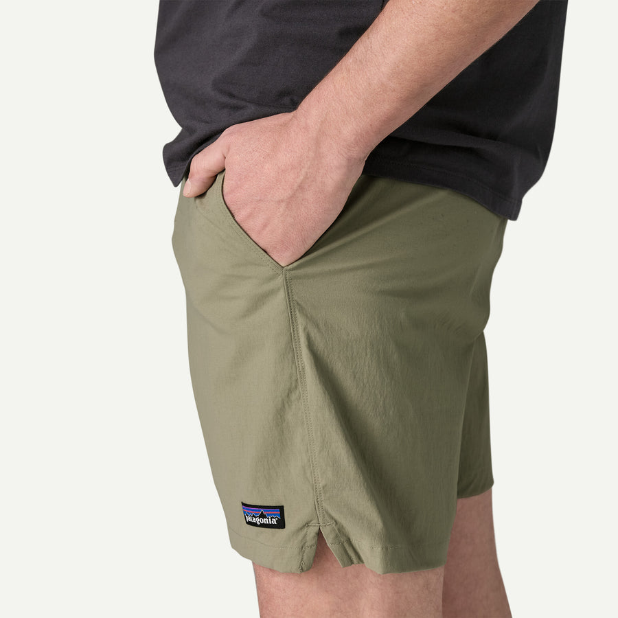 Patagonia Men's Baggies Lights 6" Shorts