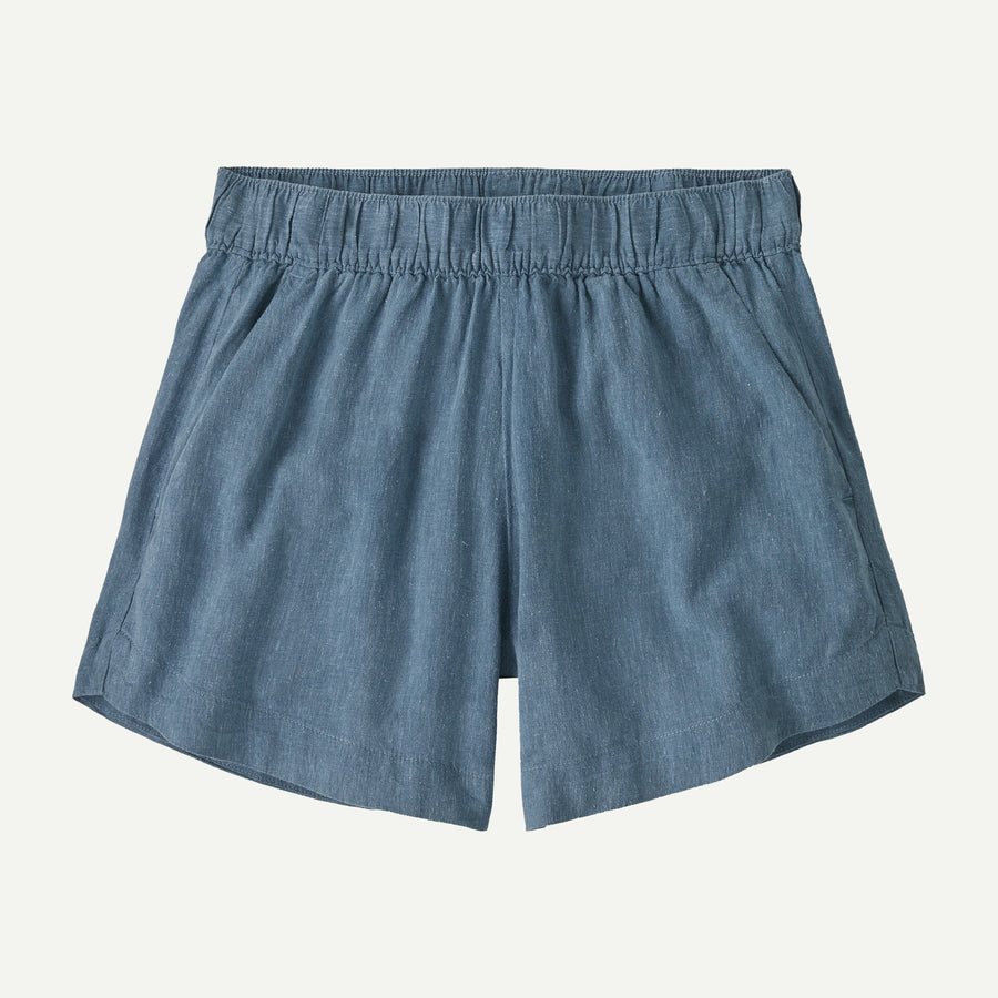 Patagonia Women's Garden Island 3½" Shorts